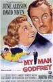��� ��������� ������ / My Man Godfrey / 1957 / �� (��������)