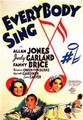 ���� ��� / Everybody Sing / 1938