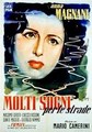 ����� �� ������� / Molti sogni per le strade / 1948