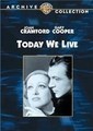 ������� �� ���� / Today We Live / 1933