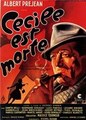 ������ ������ (������ ������!) / Cecile est morte! / 1944