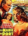 ���� �� ����� / La Marie du port / 1950 / �� (������)