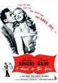 �� ������ �� ����� / It Had to Be You / 1947