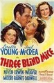 ��� ������ ���� / Three Blind Mice / 1938