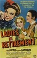 ���� � ��������� / Ladies in Retirement / 1941 / �� (�������)