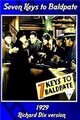 ���� ������ � �������� / Seven Keys to Baldpate / 1929 / �� (�������)