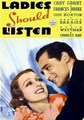 ����� ����� ��������� / Ladies Should Listen / 1934 / �� (��������)