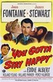 �� ������ ���� ������� (�� ���������� ����������) / You Gotta Stay Happy / 1948 / �� (�������)