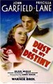 ���� ����� ���� ������� (���� ����� ���� �������) / Dust Be My Destiny / 1939