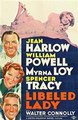 ������������ / Libeled Lady / 1936