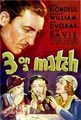 ���� � ���� / Three on a Match / 1932