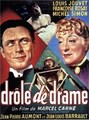 �������� ����� (�������� �����) / Drole de drame ou L'etrange aventure du Docteur Molyneux / 1937