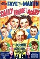 �����, ���� � ���� / Sally, Irene and Mary / 1938 / �� (�������)