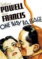 ����������� � ���� ������� / One Way Passage / 1932