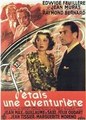 � ���� ������������� / J'etais une aventuriere / 1938