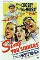 �����, �������� / Sing, You Sinners / 1938 / �� (��������)