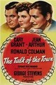 ���� ����� ������� / The Talk of the Town / 1942 / �� (��������)