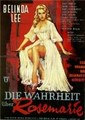 ������ � ������� (��� ������ �� �����) / Die Wahrheit uber Rosemarie (She walks by night) / 1959