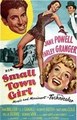 �������� �� ������� / Small Town Girl / 1953 / �� (�������)