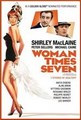 ���� ��� ������� / Woman Times Seven / 1967
