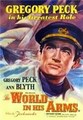 ���� ��� � ��� ����� (��� � ��� �����) / The World in His Arms / 1952