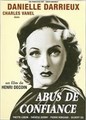 ��������������� �������� / Abus de confiance / 1937 / �� (�������)