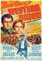 ������� ����� / Western Union / 1941