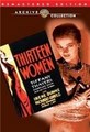 ���������� ������ / Thirteen Women / 1932 / �� (��������)