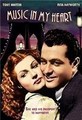 ������ � ������ ���� / Music in My Heart / 1940