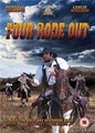������� ��� ����� ����� / Four Rode Out / 1970 / �� (��������)