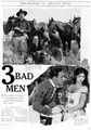 ��� ������� / 3 Bad Men / 1926