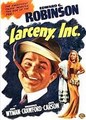 ������������� � ��  (���������� "����������") / Larceny, Inc. / 1942
