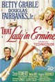 ���� � ��������� (��� ���� � ���������) / That Lady in Ermine / 1948 / �� (�������)
