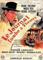 ������ ������� � ���� / Le journal tombe a cinq heures / 1942