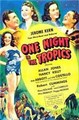 ���� ���� � �������� / One Night in the Tropics / 1940
