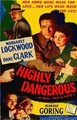 ������ ������ / Highly Dangerous / 1950 / �� (�������)