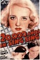 20 000 ��� � ����-����� / 20,000 years in Sing Sing / 1932 / �� (�������)