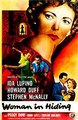 ������� � ����� / Woman in Hiding / 1950
