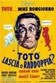 ����, ���������� ��� �������? (����, ���������� ��� ����������?) / Toto, lascia o raddoppia? / 1956