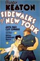 �������� ���-����� / Sidewalks of New York / 1931