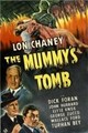 �������� ����� / The mummy's tomb / 1942