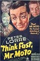 ������� ������, ������ ���� / Think Fast, Mr. Moto / 1937