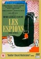 ������ / Les Espions / 1957
