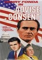 ����� � �������� / Advise & Consent / 1962 / �� (��������)