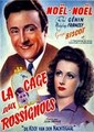 ������ ��� ������� / La cage aux rossignols / 1945