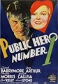 �������� ����� � 1 / Public Hero #1 / 1935 / �� (�������)
