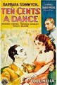 ����� �� ������ ������ / Ten Cents a Dance / 1931