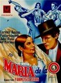 ����� �� �� � / Maria de la O / 1939