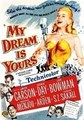 ��� ��� ���� (������ � ����) / My Dream Is Yours / 1949