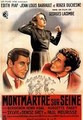 �������� �� ���� / Montmartre sur Seine / 1941
